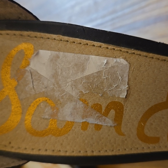 Sam Elderman Elanore Heels sz 8.5 - Picture 4 of 7